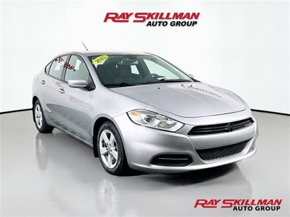 Used 2015 Dodge Dart SXT