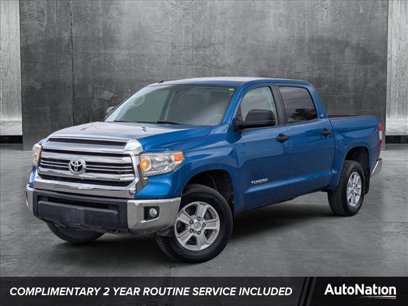 Certified 2017 Toyota Tundra SR5