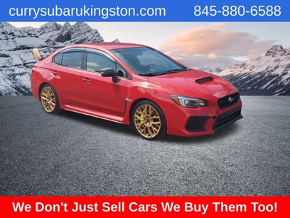 Used 2018 Subaru WRX STI