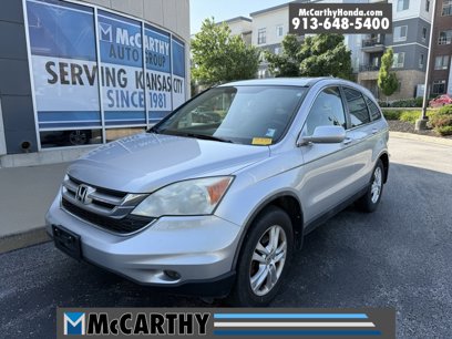 Used 2011 Honda CR-V EX-L