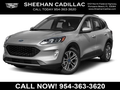 Used 2022 Ford Escape SEL w/ Class II Trailer Tow Package
