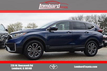 Used 2020 Honda CR-V EX-L
