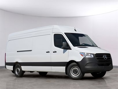 Used 2024 Mercedes-Benz Sprinter 2500