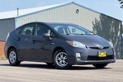 Used 2011 Toyota Prius Four