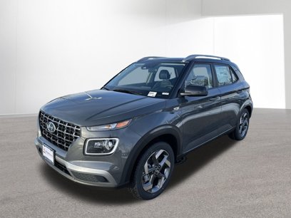 New 2025 Hyundai Venue Limited