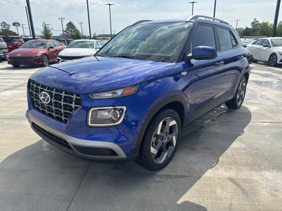 Used 2024 Hyundai Venue SEL