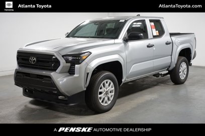 New 2025 Toyota Tacoma SR