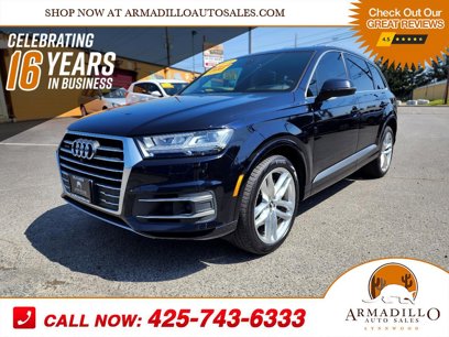Used 2018 Audi Q7 3.0T Prestige