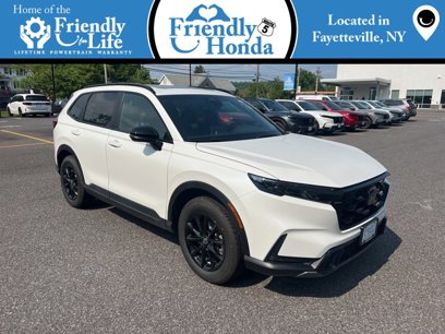New 2026 Honda CR-V Sport-L
