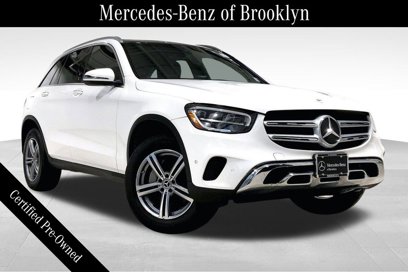 Certified 2021 Mercedes-Benz GLC 300 4MATIC