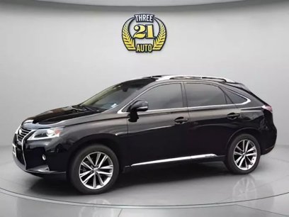 Used 2013 Lexus RX 450h AWD w/ Navigation Pkg