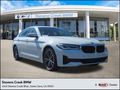 Certified 2022 BMW 530e w/ Convenience Package