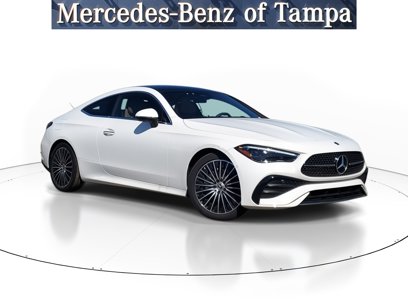 Certified 2024 Mercedes-Benz CLE 300 4MATIC Coupe