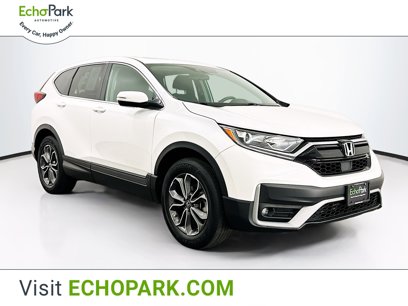 Used 2022 Honda CR-V EX