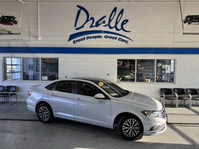 Used 2019 Volkswagen Jetta SE