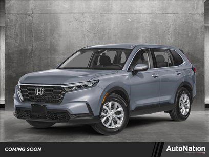 New 2025 Honda CR-V LX