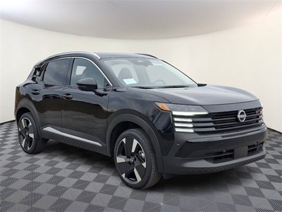 New 2025 Nissan Kicks SR