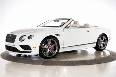 Used 2017 Bentley Continental GT Speed