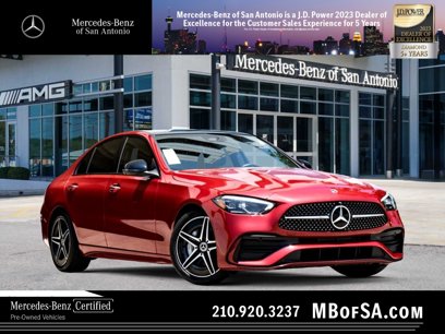 Certified 2024 Mercedes-Benz C 300 Sedan