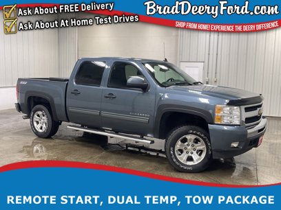 Used 2011 Chevrolet Silverado 1500 LT w/ All-Star Edition