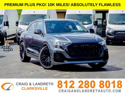 Used 2024 Audi SQ8 Premium Plus