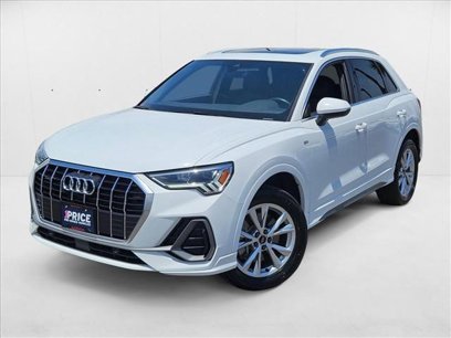 Used 2023 Audi Q3 2.0T Premium