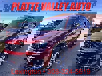 Used 2022 Jeep Grand Cherokee L Limited w/ Luxury Tech Group II