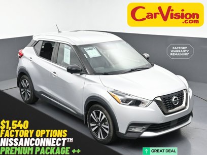 Used 2020 Nissan Kicks SR