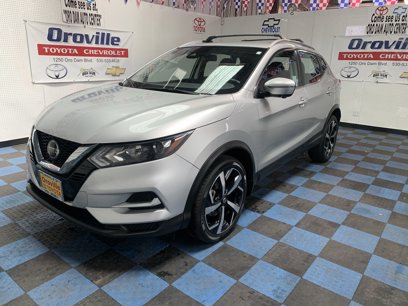 Used 2022 Nissan Rogue Sport SL