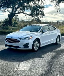 Used 2019 Ford Fusion S