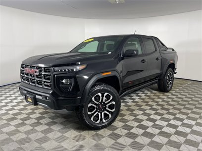 New 2025 GMC Canyon AT4 w/ Nightfall Edition