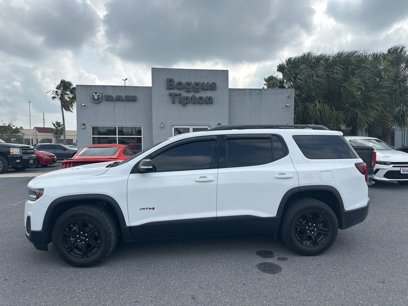 Used 2021 GMC Acadia AT4 w/ Trailering Package