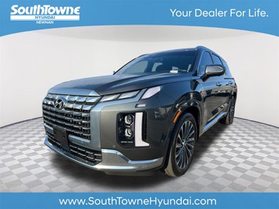 Certified 2023 Hyundai Palisade Calligraphy