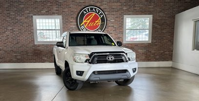 Used 2012 Toyota Tacoma 2WD Access Cab