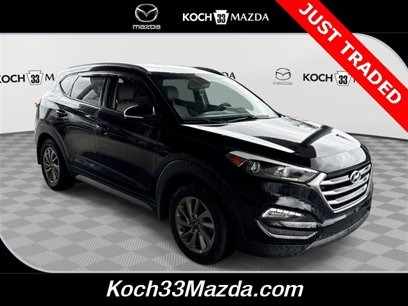 Used 2017 Hyundai Tucson SE Plus