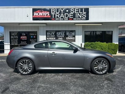 Used 2014 INFINITI Q60 Sport