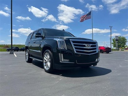 Used 2020 Cadillac Escalade Luxury
