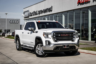 Used 2020 GMC Sierra 1500 SLT