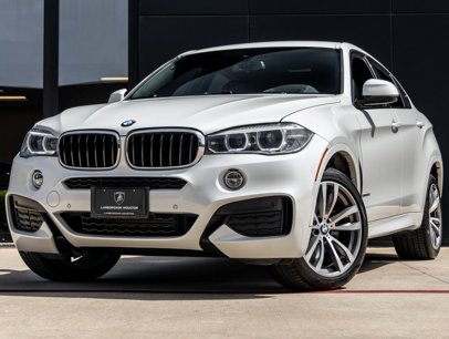 Used 2018 BMW X6 sDrive35i