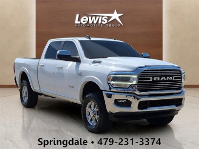 Used 2020 RAM 2500 Laramie