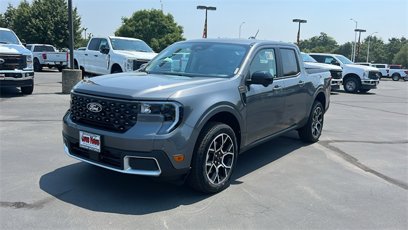 New 2025 Ford Maverick Lariat