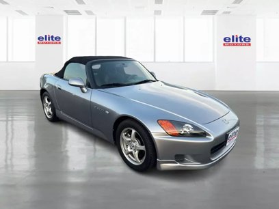 Used 2003 Honda S2000