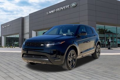 New 2026 Land Rover Range Rover Evoque S