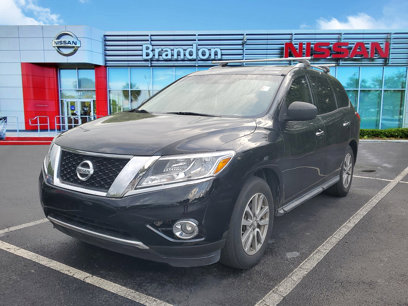 Used 2015 Nissan Pathfinder SV