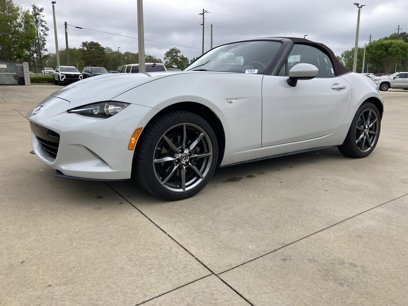 Used 2018 MAZDA MX-5 Miata Grand Touring