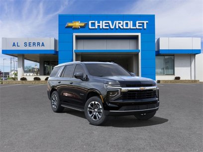 New 2025 Chevrolet Tahoe LS
