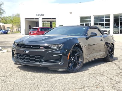Used 2019 Chevrolet Camaro SS