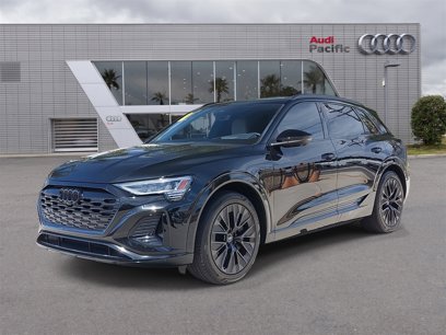 Used 2024 Audi Q8 e-tron Prestige w/ Prestige Package
