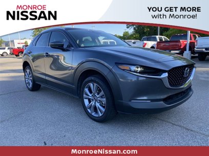 Used 2022 MAZDA CX-30 AWD 2.5 S w/ Preferred Package