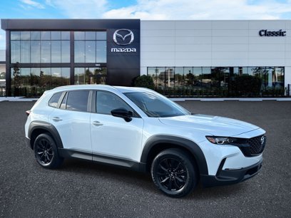 Certified 2025 MAZDA CX-50 AWD 2.5 S w/ Weather Package